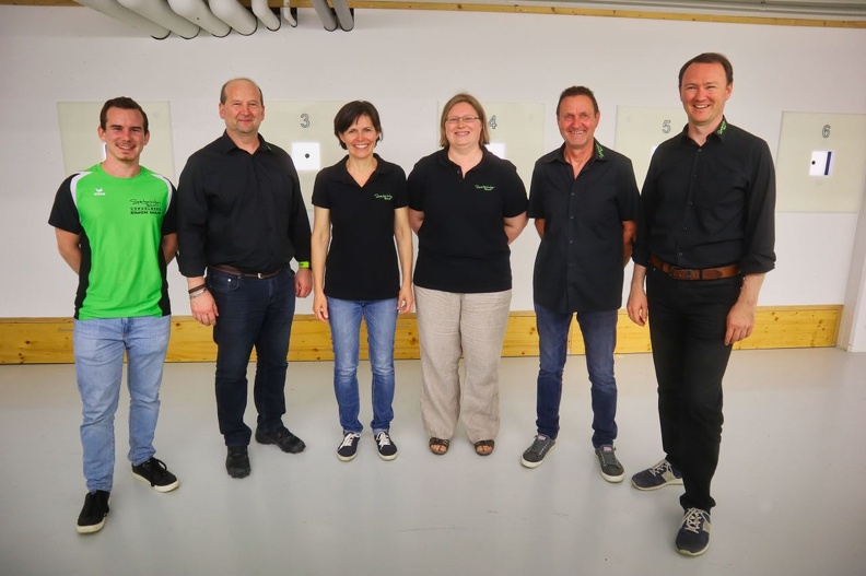 SSV Vorstand 2022