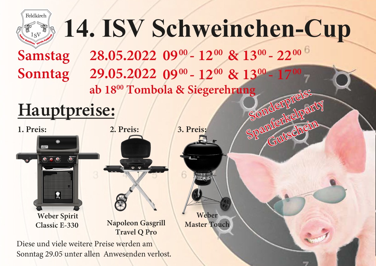 Schweinchencup 2022