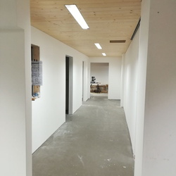 Umbau Vereinslokal 2017